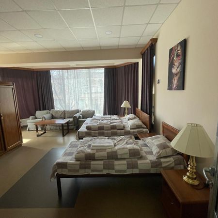 Downtown B&B Vanadzor Exteriér fotografie