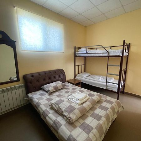 Downtown B&B Vanadzor Exteriér fotografie