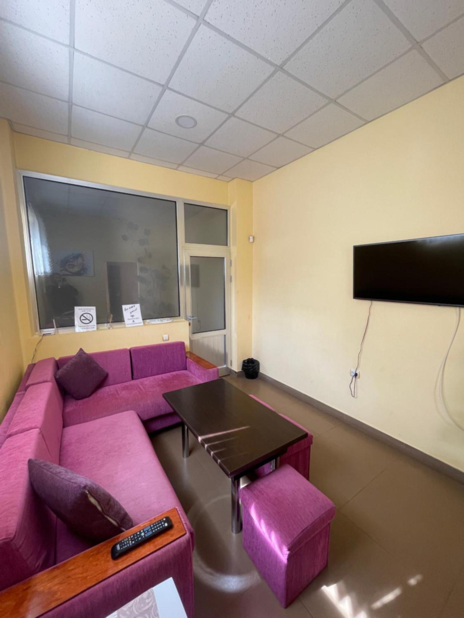 Downtown B&B Vanadzor Exteriér fotografie