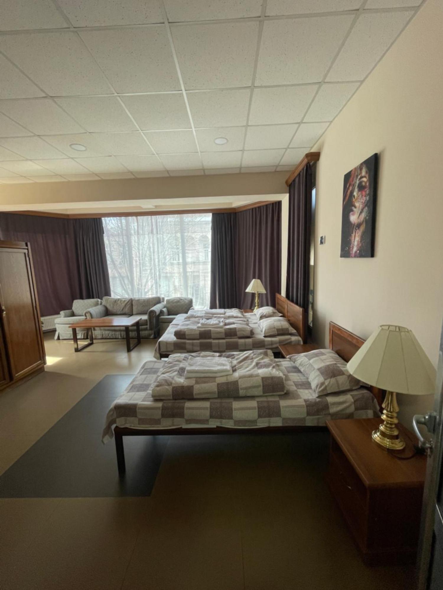 Downtown B&B Vanadzor Exteriér fotografie