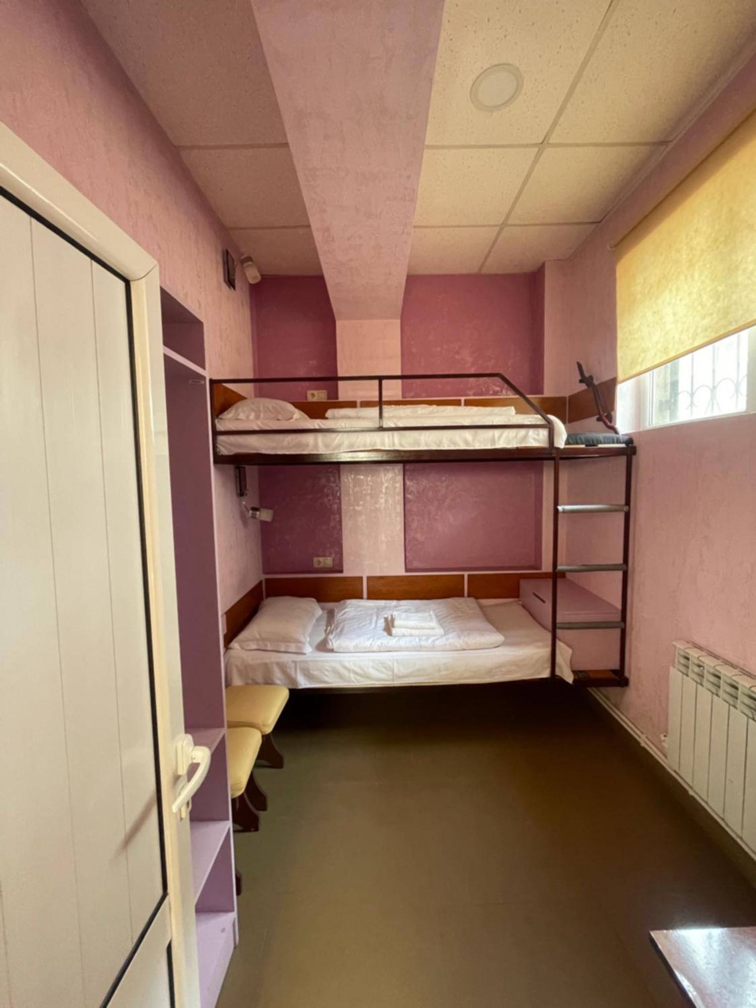 Downtown B&B Vanadzor Exteriér fotografie