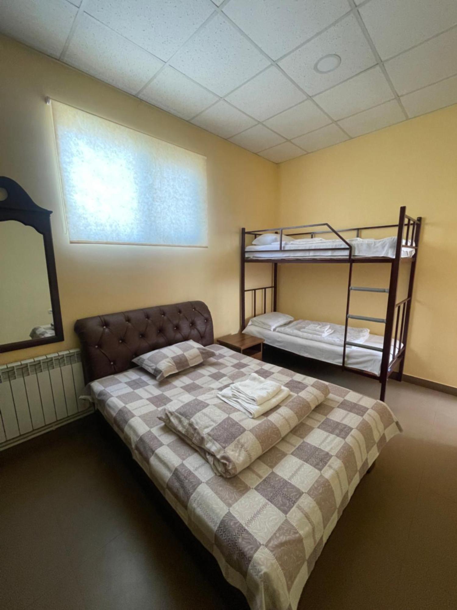 Downtown B&B Vanadzor Exteriér fotografie