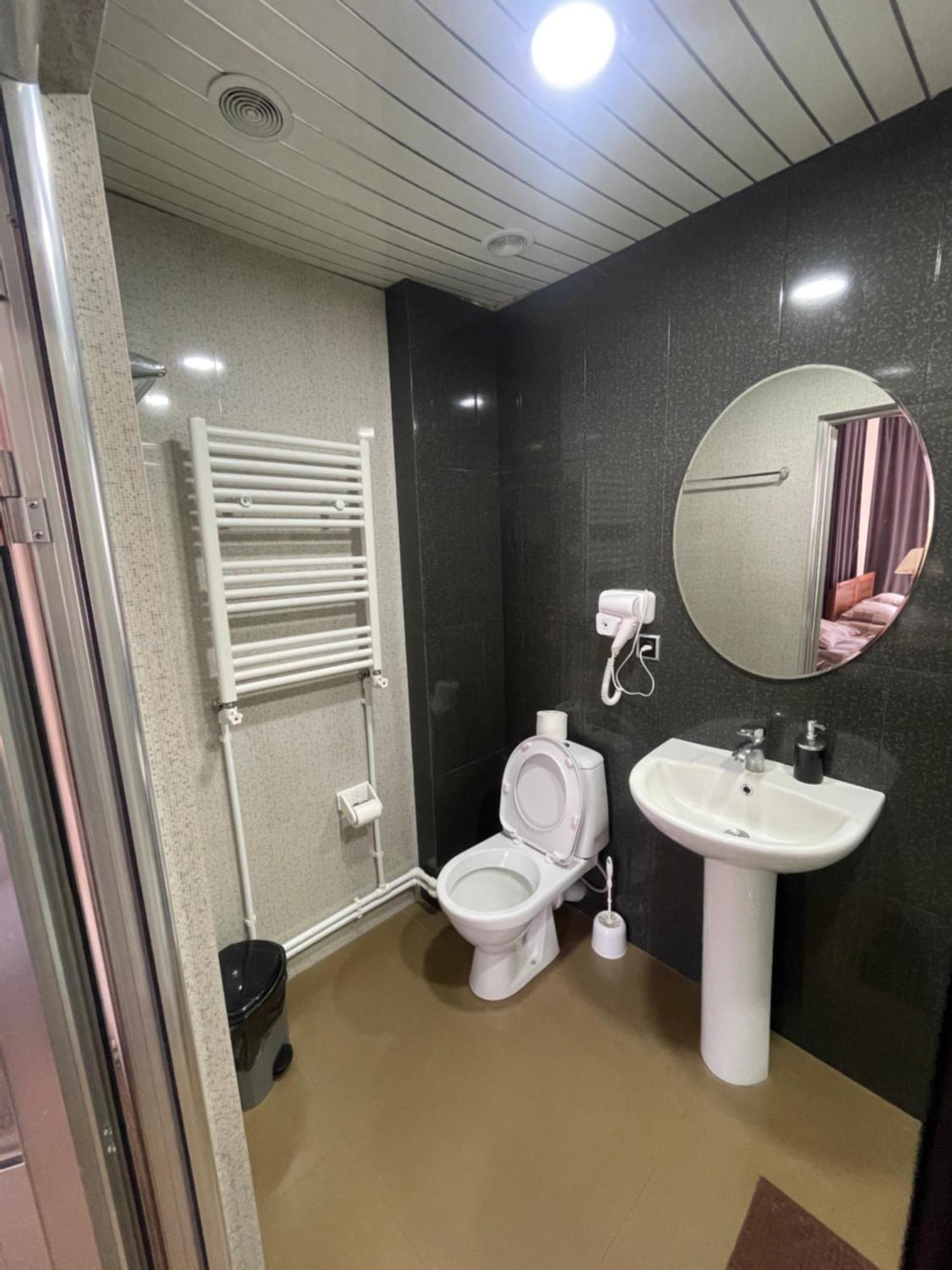 Downtown B&B Vanadzor Exteriér fotografie