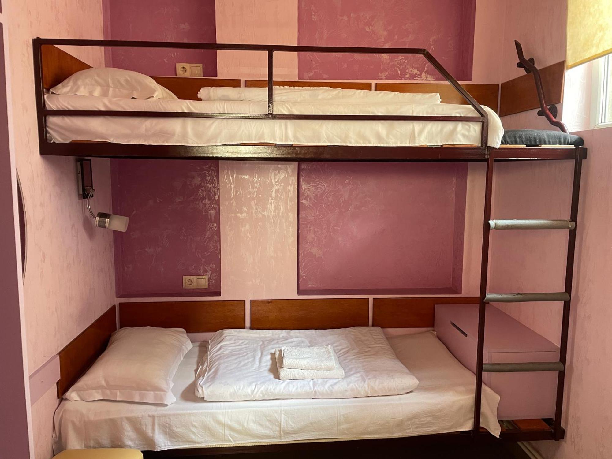 Downtown B&B Vanadzor Exteriér fotografie