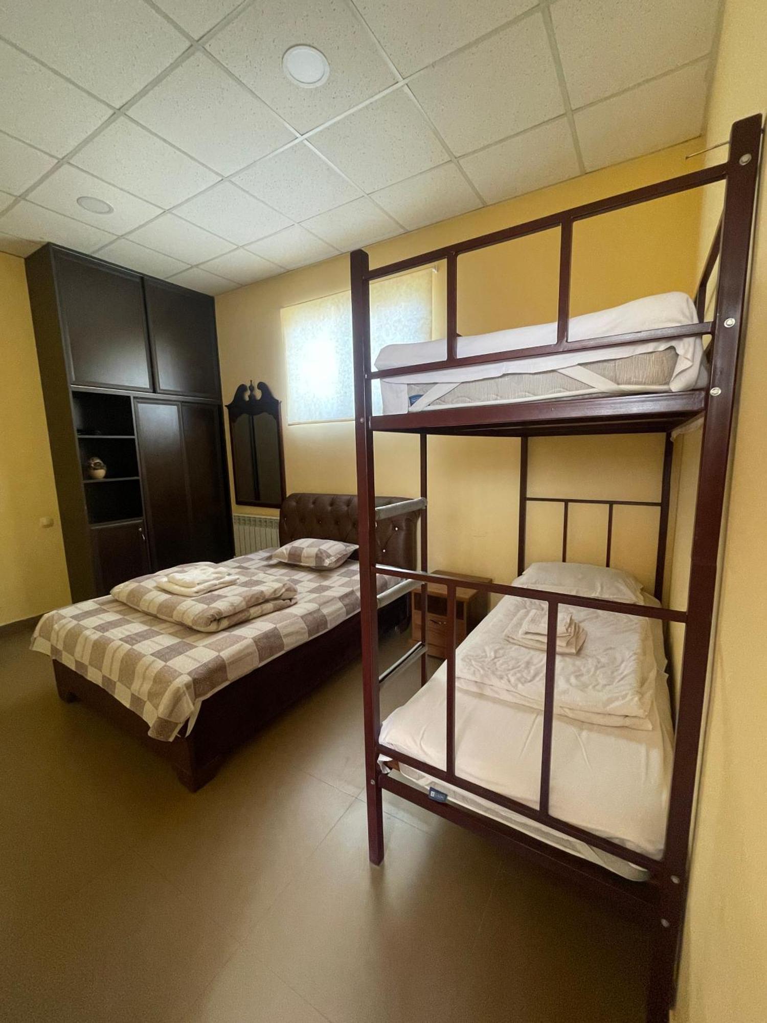 Downtown B&B Vanadzor Exteriér fotografie