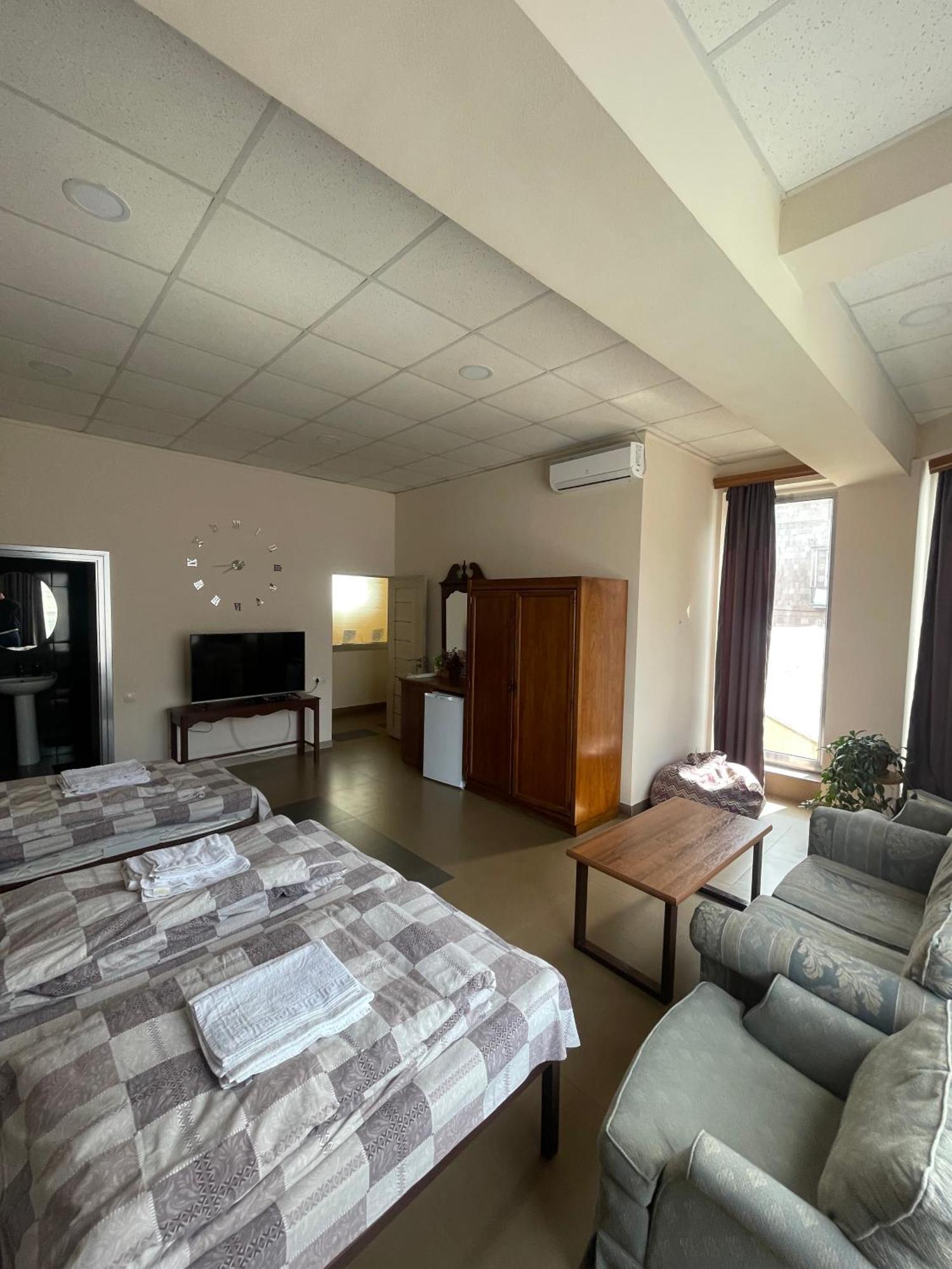 Downtown B&B Vanadzor Exteriér fotografie