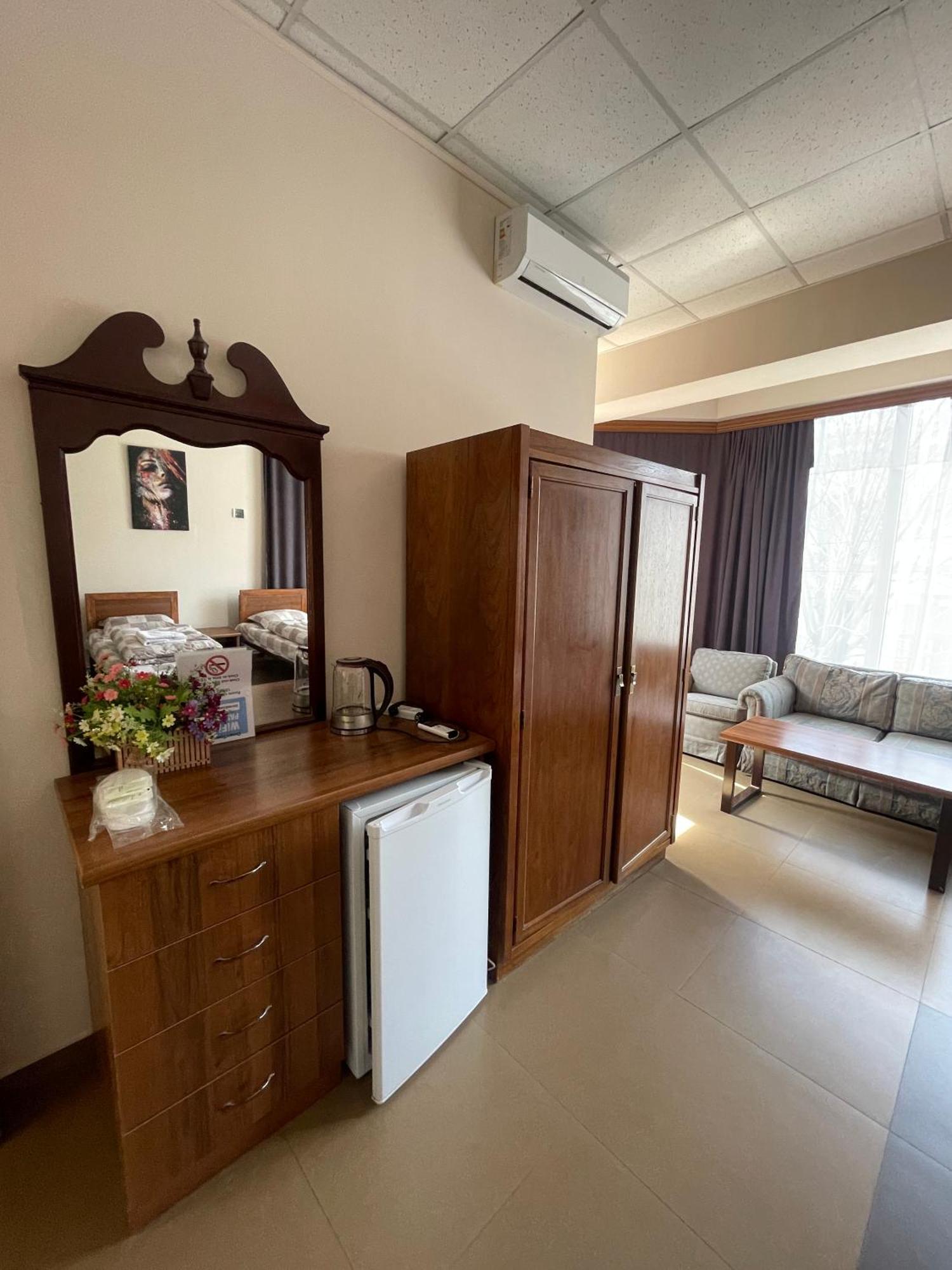 Downtown B&B Vanadzor Exteriér fotografie