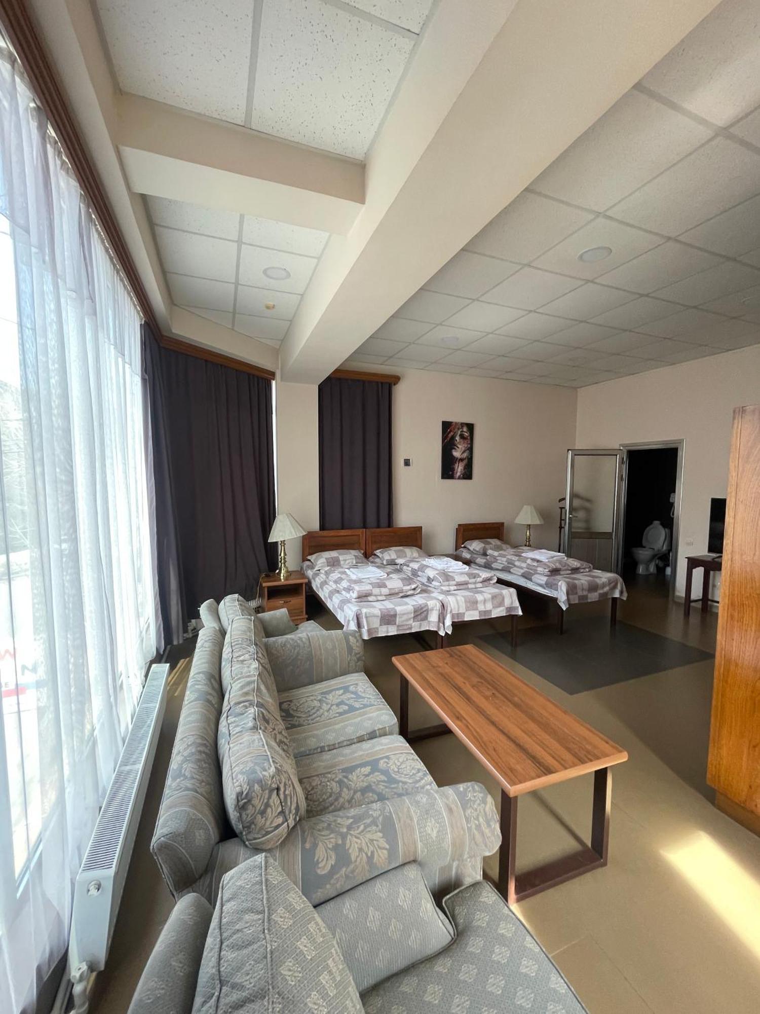 Downtown B&B Vanadzor Exteriér fotografie