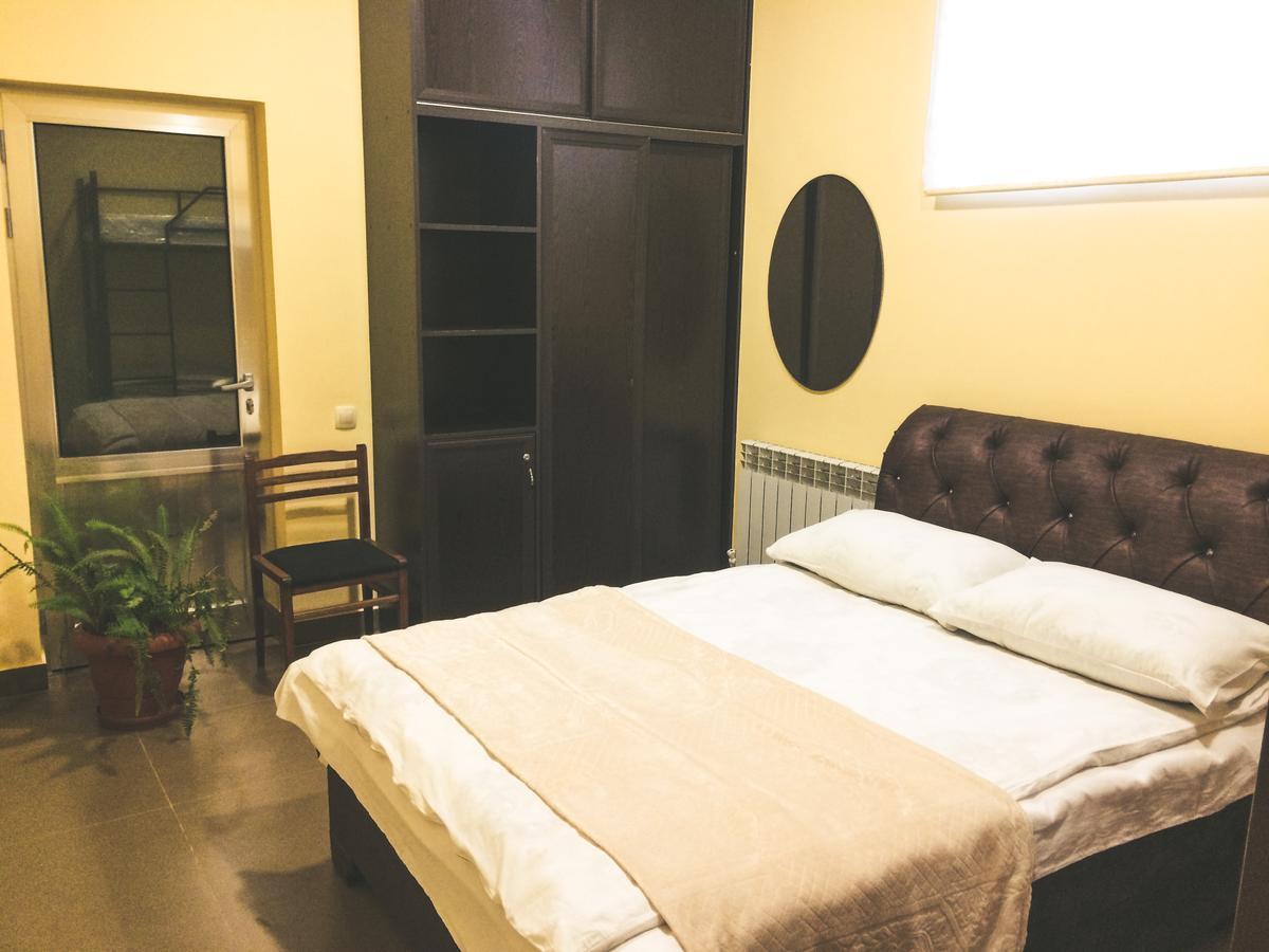 Downtown B&B Vanadzor Exteriér fotografie