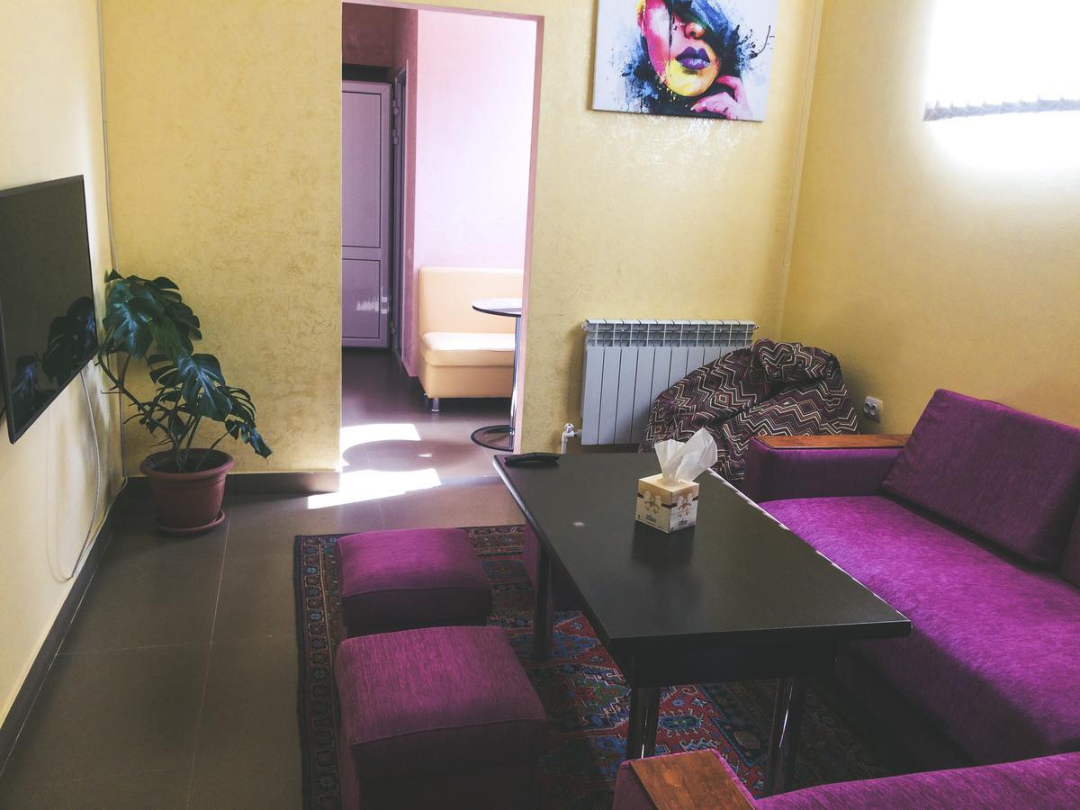 Downtown B&B Vanadzor Exteriér fotografie