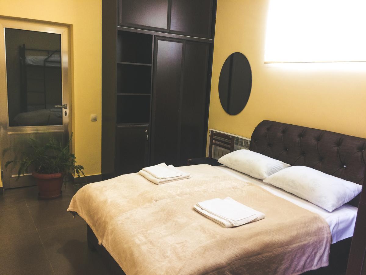 Downtown B&B Vanadzor Exteriér fotografie