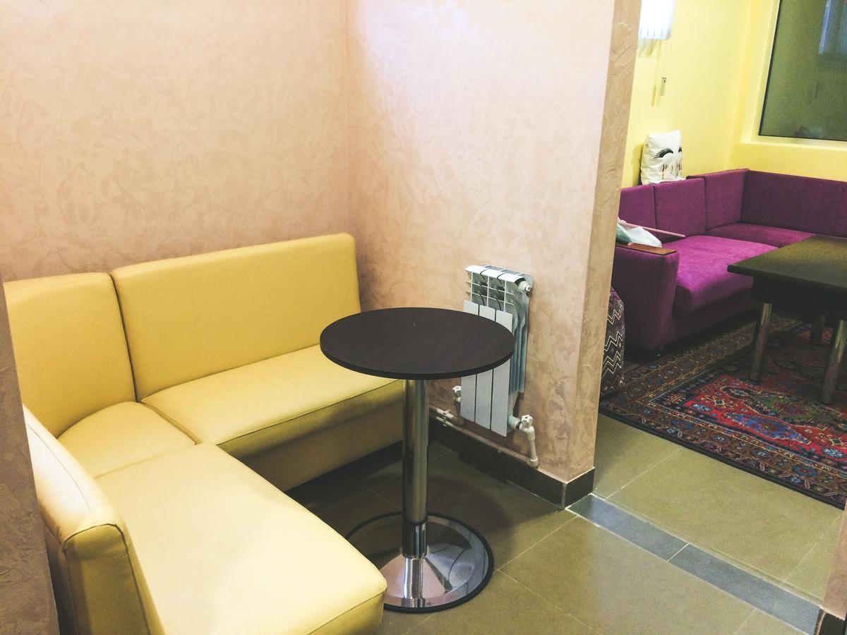 Downtown B&B Vanadzor Exteriér fotografie