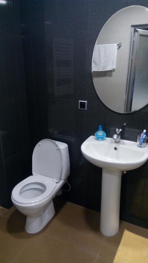 Downtown B&B Vanadzor Exteriér fotografie