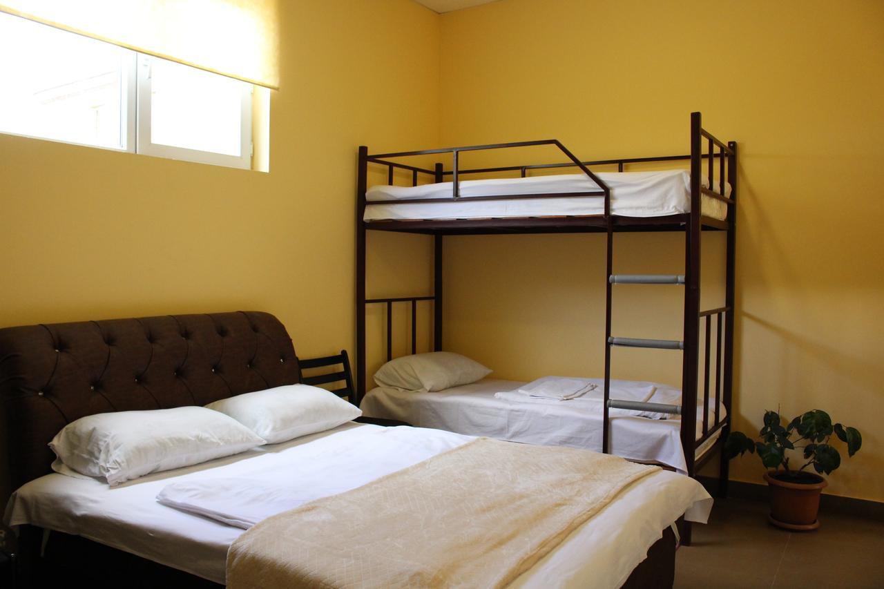 Downtown B&B Vanadzor Exteriér fotografie