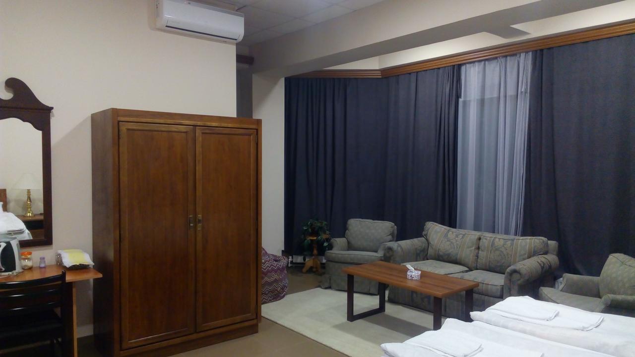 Downtown B&B Vanadzor Exteriér fotografie