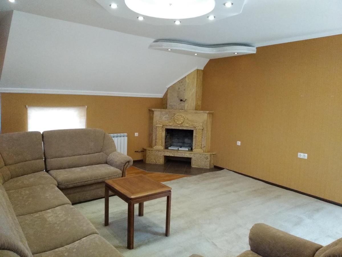 Downtown B&B Vanadzor Exteriér fotografie